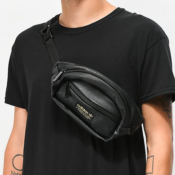 adidas shoulder fanny pack
